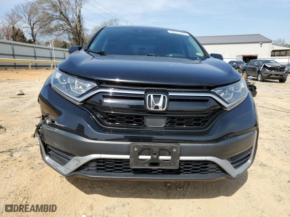 2020 Honda CR-V LX with VIN 5J6RW2H21LA011217, listed as a Copart auction lot 48915785 with 64,816 mi miles and Salvage Title. Bid and sale history available at carsss.com. Image 5.