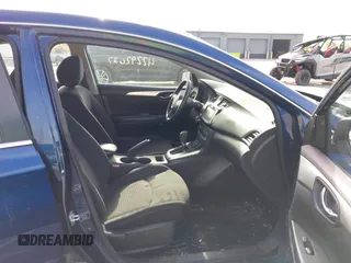 2019 Nissan Sentra S with VIN 3N1AB7AP0KY206322, listed as a IAAI auction lot 42292637 with 92,425 mi miles and . Bid and sale history available at DreamBid. Image 5.