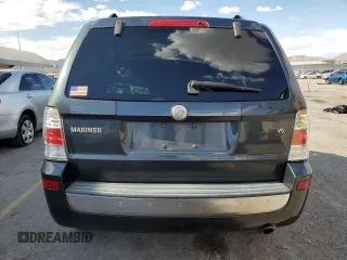 2008 Mercury Mariner z VIN 4M2CU81178KJ37731, wystawiony jako Copart lot #55255335 z przebiegiem 195 054 mil mil oraz Szkoda całkowita • Salvage title. Historia ofert i sprzedaży dostępna na DreamBid. Obrazek 6.