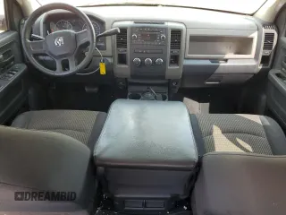 2010 Dodge 1500 ST with VIN 1D7RB1CP8AS155777, listed as a Copart auction lot 55330675 with 312,061 mi miles and Clean Title. Bid and sale history available at carsss.com. Image 8.