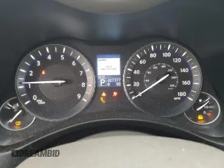 2011 Infiniti M37 with VIN JN1BY1AR0BM374966, listed as a Copart auction lot 78876414 with 227,377 mi miles and Salvage Title. Bid and sale history available at carsss.com. Image 9.