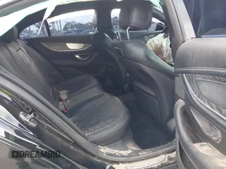 2019 Mercedes-Benz CLS with VIN WDD2J5KB2KA035689, listed as a IAAI auction lot 41263237 with 57,609 mi miles. Bid and sale history available at carsss.com. Image 8.
