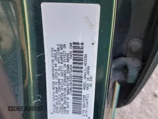 2003 Toyota Prius with VIN JT2BK18U530070204, listed as a Copart auction lot 89017765 with 102,511 mi miles and Salvage Title. Bid and sale history available at carsss.com. Image 12.