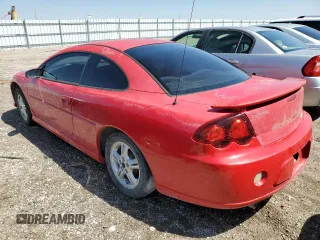 2003 Dodge Stratus SE with VIN 4B3AG42G63E176706, listed as a Copart auction lot 51213995 with 212,268 mi miles and Salvage Title. Bid and sale history available at carsss.com. Image 2.
