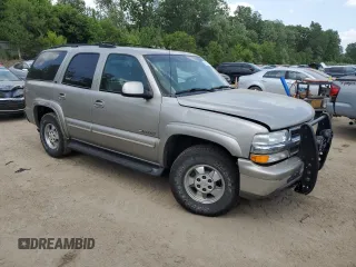 2001 Chevrolet Tahoe LT with VIN 1GNEK13T01J169398, listed as a Copart auction lot 61058125 with 269,492 mi miles and Clean title. Bid and sale history available at DreamBid. Image 4.