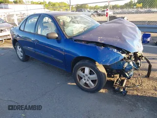 2004 Chevrolet Cavalier LS z VIN 1G1JF52FX47223539, wystawiony jako IAAI lot #42037174 z przebiegiem 85 002 mil mil oraz . Historia ofert i sprzedaży dostępna na DreamBid. Obrazek 1.