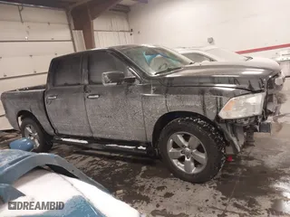 2017 Ram 1500 Big Horn with VIN 1C6RR7LG2HS516589, listed as a IAAI auction lot 41585069 with 126,544 mi miles. Bid and sale history available at carsss.com. Image 14.