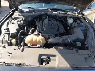 2017 Ford Mustang EcoBoost with VIN 1FA6P8TH4H5266440, listed as a IAAI auction lot 41801959 with 75,062 mi miles. Bid and sale history available at carsss.com. Image 10.