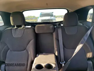 2016 Jeep Cherokee Latitude with VIN 1C4PJLCS3GW288176, listed as a Copart auction lot 52013625 with 153,786 mi miles and Salvage title. Bid and sale history available at DreamBid. Image 10.