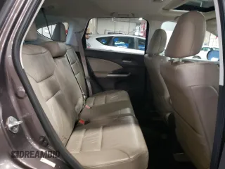 2012 Honda CR-V EX-L with VIN 5J6RM4H70CL011954, listed as a Copart auction lot 53962325 with 188,094 mi miles and Salvage Title. Bid and sale history available at carsss.com. Image 11.