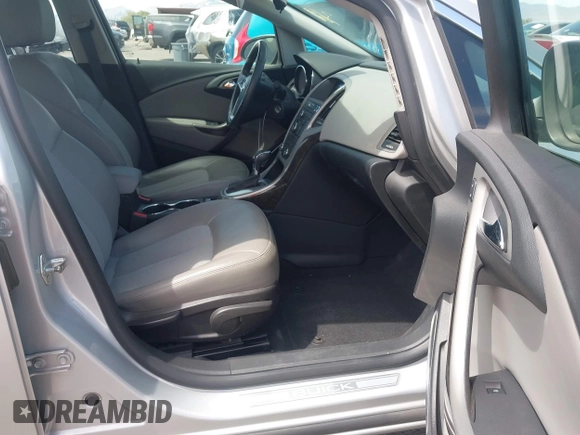 2014 Buick Verano with VIN 1G4PP5SK7E4134988, listed as a IAAI auction lot 42315785 with 64,034 mi miles and . Bid and sale history available at DreamBid. Image 5.