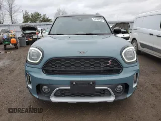 2024 MINI Countryman Cooper S z VIN WMZ83BR0XR3S16961, wystawiony jako Copart lot #51826104 z przebiegiem 3 222 mil mil oraz Czysty tytuł • Clean title. Historia ofert i sprzedaży dostępna na DreamBid. Obrazek 5.
