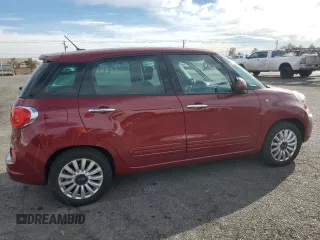 2015 FIAT 500L Easy с VIN ZFBCFABH9FZ036927, выставлен на аукционе Copart как лот 83903094 с пробегом 63 380 миль миль и Списание • Salvage title. История ставок и продаж доступна на DreamBid. Изображение 3.