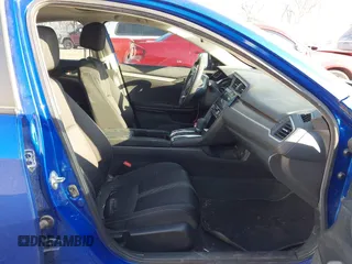 2016 Honda Civic Sedan EX with VIN 19XFC2F88GE051242, listed as a IAAI auction lot 41651815 with 132,091 mi miles. Bid and sale history available at carsss.com. Image 5.