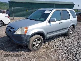 2003 Honda CR-V EX with VIN SHSRD788X3U108817, listed as a IAAI auction lot 42409926 with 215,736 mi miles and . Bid and sale history available at DreamBid. Image 2.