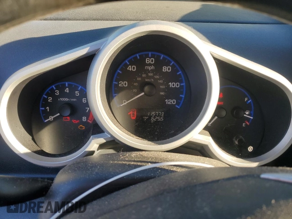 2007 Honda Element EX with VIN 5J6YH277X7L002349, listed as a Copart auction lot 84929054 with 115,773 mi miles and Clean Title. Bid and sale history available at DreamBid. Image 9.
