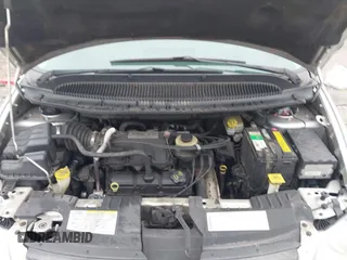 2005 Dodge Caravan SXT с VIN 2D8GP44L65R428854, выставлен на аукционе IAAI как лот 42597773 с пробегом 224 146 миль миль и . История ставок и продаж доступна на DreamBid. Изображение 10.