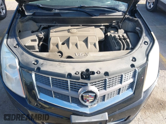 2012 Cadillac SRX with VIN 3GYFNGE3XCS657211, listed as a IAAI auction lot 42214105 with 149,075 mi miles and . Bid and sale history available at carsss.com. Image 10.