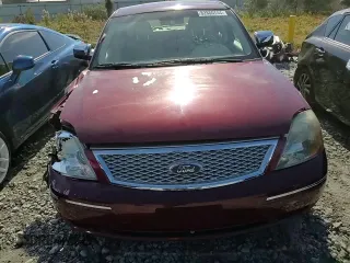 2006 Ford Five Hundred Limited with VIN 1FAHP25196G149086, listed as a Copart auction lot 82880744 with 82,805 mi miles and Salvage Title. Bid and sale history available at carsss.com. Image 11.