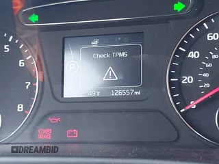 2016 Kia Sorento LX with VIN 5XYPGDA54GG065563, listed as a IAAI auction lot 41801533 with 126,557 mi miles. Bid and sale history available at carsss.com. Image 14.