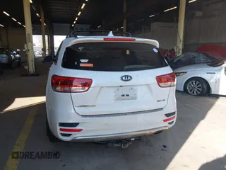 2016 Kia Sorento SX with VIN 5XYPKDA51GG183763, listed as a IAAI auction lot 41513849 with 164,269 mi miles. Bid and sale history available at carsss.com. Image 16.