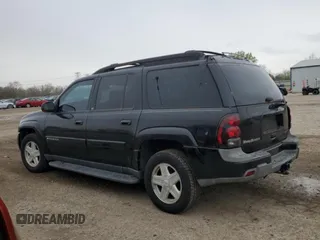 2003 Chevrolet TrailBlazer EXT LT with VIN 1GNET16S336149510, listed as a Copart auction lot 52130235 with 108,953 mi miles and Clean Title. Bid and sale history available at DreamBid. Image 2.