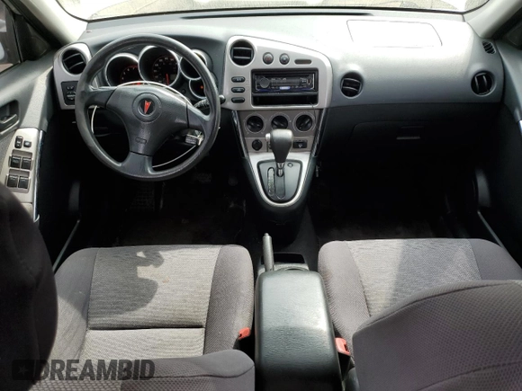 2004 Pontiac Vibe с VIN 5Y2SL62804Z470780, выставлен на аукционе Copart как лот 61183485 с пробегом 299 999 миль миль и Чистый • Clean title. История ставок и продаж доступна на DreamBid. Изображение 8.