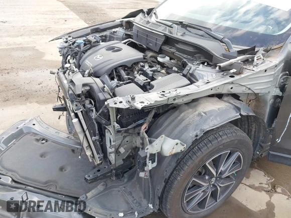 2018 Mazda CX-5 Grand Touring with VIN JM3KFBDM8J0441867, listed as a IAAI auction lot 41565147 with 62,466 mi miles. Bid and sale history available at carsss.com. Image 6.