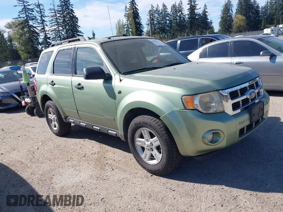 2008 Ford Escape Hybrid z VIN 1FMCU59H48KA68336, wystawiony jako IAAI lot #42083411 z przebiegiem 311 958 mil mil oraz . Historia ofert i sprzedaży dostępna na DreamBid. Obrazek 1.