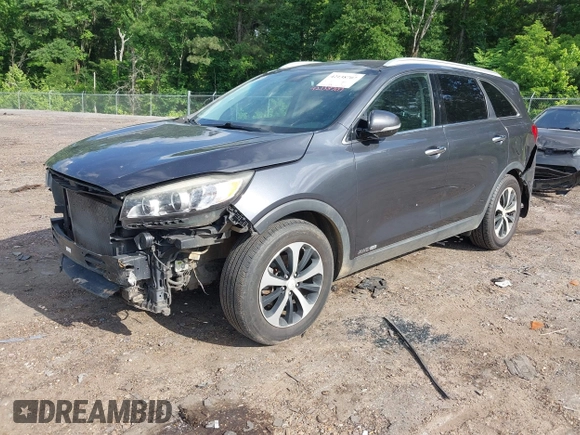 2016 Kia Sorento EX with VIN 5XYPHDA5XGG083093, listed as a IAAI auction lot 42138707 with 156,799 mi miles and . Bid and sale history available at DreamBid. Image 18.