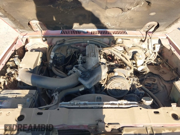 1986 Ford Ranger with VIN 1FTBR10TXGUC37578, listed as a IAAI auction lot 42209030 with 8,983 mi miles and . Bid and sale history available at DreamBid. Image 10.
