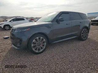 2024 Land Rover Range Rover Sport Dynamic SE with VIN SAL1L9FU9RA199592, listed as a Copart auction lot 50844035 with Not Provided miles and Salvage Title. Bid and sale history available at DreamBid. Image 1.