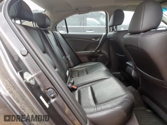 2009 Acura TSX with VIN JH4CU26679C008406, listed as a Copart auction lot 60284315 with 106,935 mi miles and Clean title. Bid and sale history available at DreamBid. Image 10.