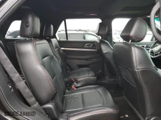 2016 Ford Explorer Sport with VIN 1FM5K8GT9GGC65561, listed as a Copart auction lot 47173015 with 157,418 mi miles and Clean Title. Bid and sale history available at carsss.com. Image 11.