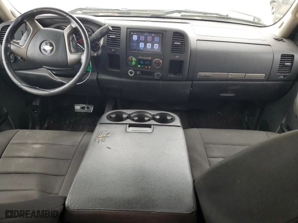 2012 Chevrolet Silverado 1500 LT with VIN 1GCRCSE07CZ284634, listed as a Copart auction lot 51426965 with 19,486 mi miles and Salvage Title. Bid and sale history available at carsss.com. Image 8.