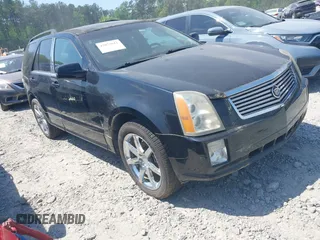 2006 Cadillac SRX z VIN 1GYEE637X60117347, wystawiony jako IAAI lot #42073612 z przebiegiem 177 892 mil mil oraz . Historia ofert i sprzedaży dostępna na DreamBid. Obrazek 1.