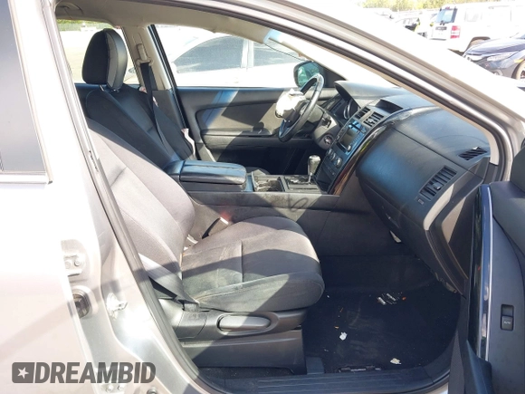 2015 Mazda CX-9 Sport with VIN JM3TB2BA1F0467162, listed as a IAAI auction lot 41565602 with 127,957 mi miles and . Bid and sale history available at carsss.com. Image 5.