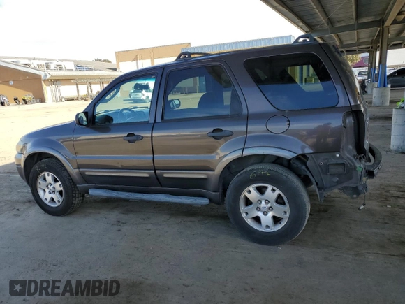 2006 Ford Escape XLT с VIN 1FMYU93146KC65657, выставлен на аукционе Copart как лот 52953835 с пробегом 164 012 миль миль и Списание • Salvage title. История ставок и продаж доступна на DreamBid. Изображение 2.