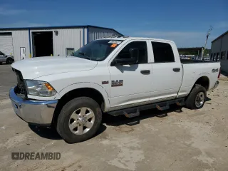 2017 Ram 2500 Tradesman с VIN 3C6UR5CJXHG720607, выставлен на аукционе Copart как лот 51753755 с пробегом 141 477 миль миль и Чистый • Clean title. История ставок и продаж доступна на DreamBid. Изображение 1.