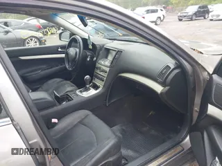 2007 Infiniti G35 G35x with VIN JNKBV61F87M808517, listed as a IAAI auction lot 42208005 with 183,473 mi miles and . Bid and sale history available at DreamBid. Image 5.