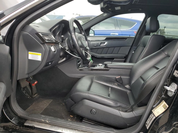 2012 Mercedes-Benz E-Class E 350 Luxury with VIN WDDHF5KB6CA586916, listed as a Copart auction lot 48216935 with 145,706 mi miles and Clean Title. Bid and sale history available at carsss.com. Image 7.