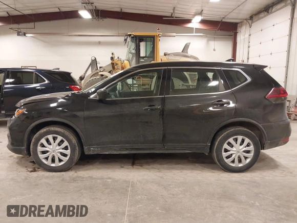 2020 Nissan Rogue S with VIN 5N1AT2MV0LC739297, listed as a IAAI auction lot 41798005 with 129,122 mi miles and . Bid and sale history available at DreamBid. Image 14.