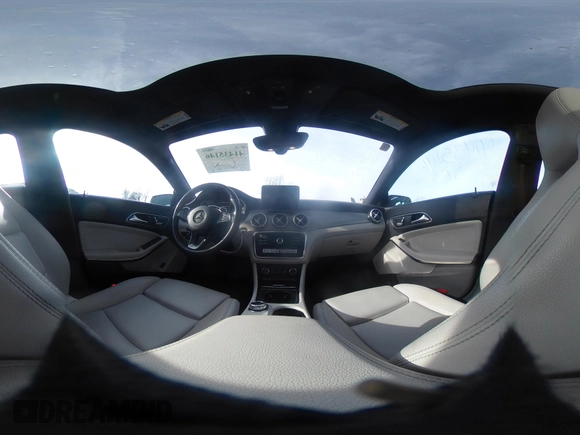 2019 Mercedes-Benz CLA 250 with VIN WDDSJ4GB7KN707306, listed as a IAAI auction lot 41435146 with 56,730 mi miles and . Bid and sale history available at DreamBid. Image 19.
