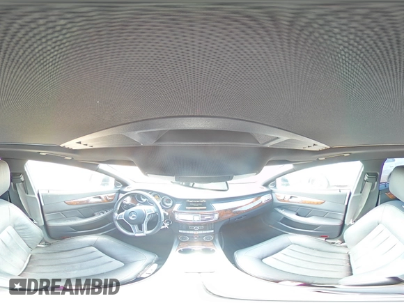 2014 Mercedes-Benz CLS 550 с VIN WDDLJ7DB4EA097001, выставлен на аукционе Copart как лот 60151955 с пробегом 112 675 миль миль и Списание • Salvage title. История ставок и продаж доступна на DreamBid. Изображение 14.