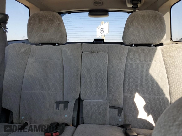 2005 Hyundai Santa Fe GLS with VIN KM8SC73E95U965774, listed as a Copart auction lot 83975804 with 115,753 mi miles and Salvage Title. Bid and sale history available at carsss.com. Image 10.