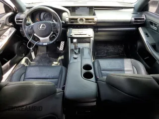 2015 Lexus IS 250 z VIN JTHCF1D23F5024431, wystawiony jako Copart lot #54535675 z przebiegiem 191 395 mil mil oraz Szkoda całkowita • Salvage title. Historia ofert i sprzedaży dostępna na DreamBid. Obrazek 8.