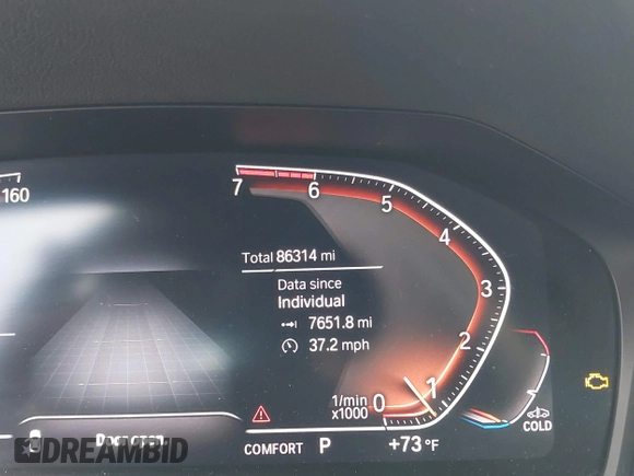 2020 BMW 3 Series 330i xDrive with VIN 3MW5R7J08L8B23944, listed as a IAAI auction lot 42336524 with 86,314 mi miles and . Bid and sale history available at DreamBid. Image 15.