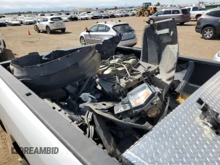 2019 Ram 3500 Tradesman with VIN 3C63R3GJ6KG549520, listed as a Copart auction lot 55219634 with 80,227 mi miles and Salvage Title. Bid and sale history available at carsss.com. Image 12.