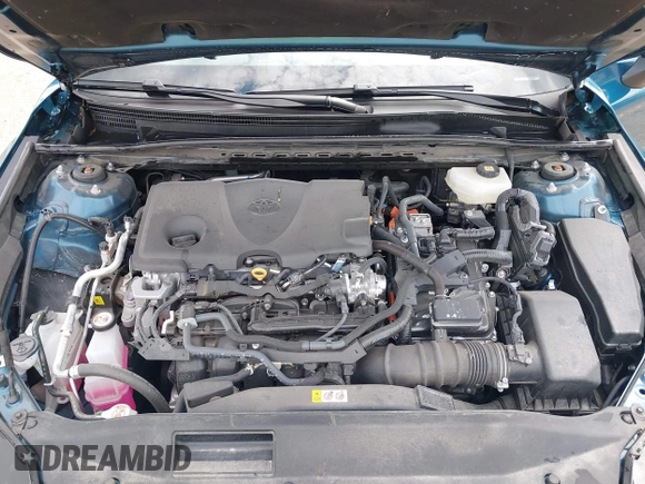 2025 Toyota Camry LE z VIN 4T1DAACK4SU518573, wystawiony jako IAAI lot #42368770 z przebiegiem 30 727 mil mil oraz . Historia ofert i sprzedaży dostępna na DreamBid. Obrazek 10.
