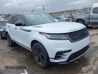2020 Land Rover Range Rover Velar R-Dynamic S z VIN SALYK2EX3LA291471, wystawiony jako IAAI lot #41814391 z przebiegiem 38 178 mil mil oraz . Historia ofert i sprzedaży dostępna na DreamBid. Obrazek 1.